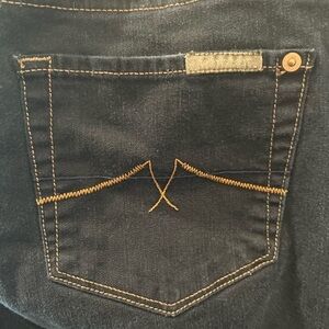 Jeanstar blue jeans size 12 in GUC